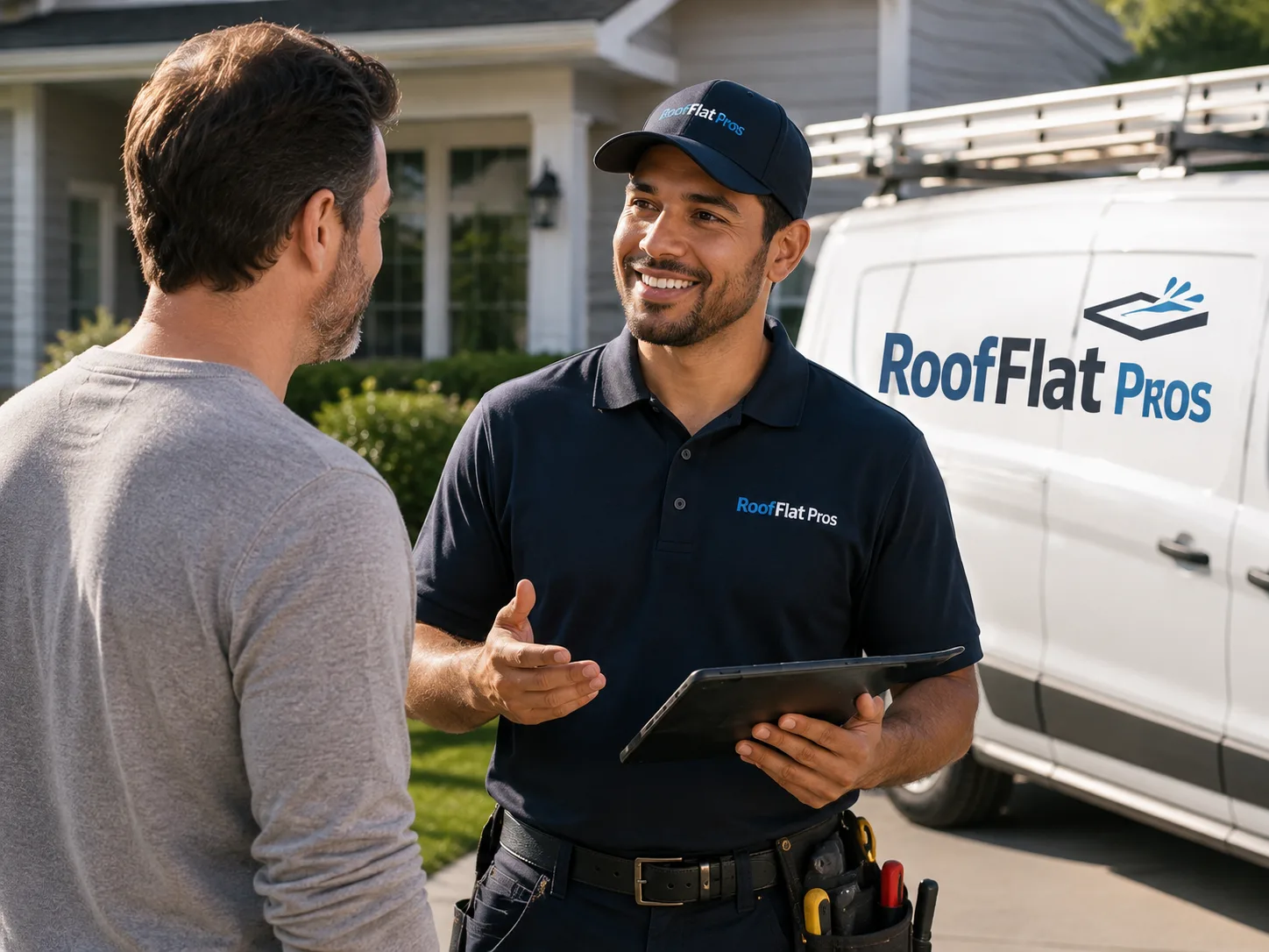 Flat Roof Leak Repair Martinsburg, WV common questions